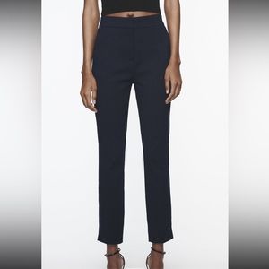 *KM_CLOSET18* Zara Women Jogger Waist Trousers